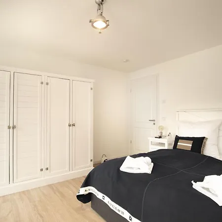 Apartment Alte Fischfabrik Ocean House Lauterbach (Rugen)