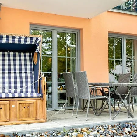 Alte Fischfabrik Ocean House Lauterbach (Rugen)