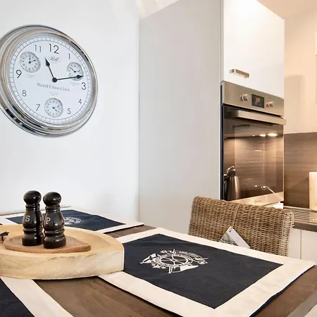 Apartment Alte Fischfabrik Ocean House *