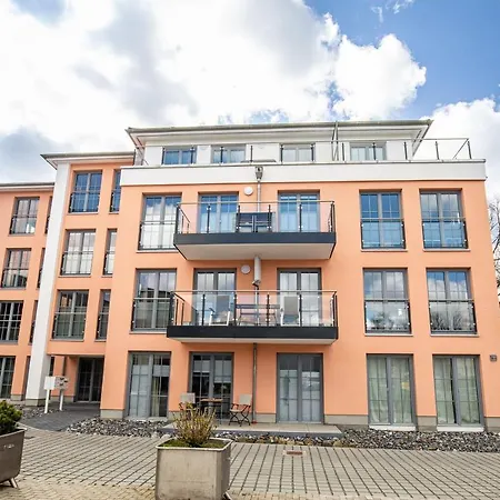 Alte Fischfabrik Ocean House Lauterbach (Rugen)