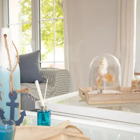 Alte Fischfabrik Ocean House Apartment
