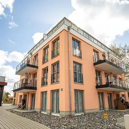 Apartment Alte Fischfabrik Ocean House