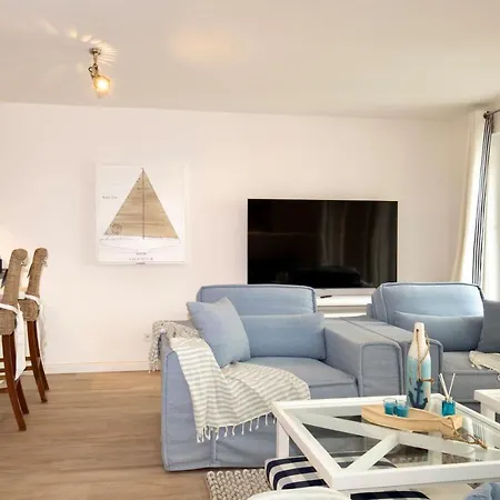 Alte Fischfabrik Ocean House *