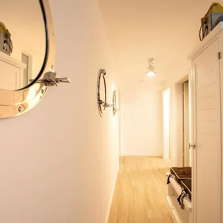 Apartment Alte Fischfabrik Ocean House *