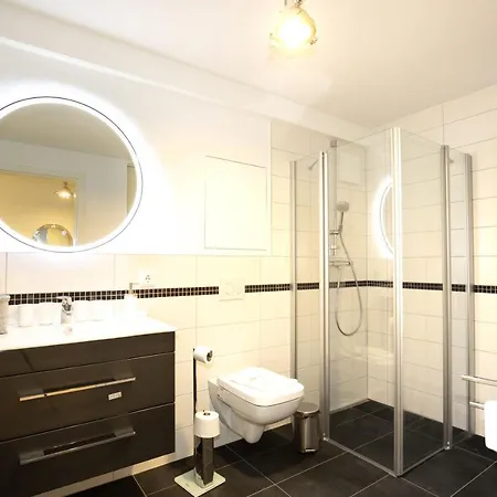 Alte Fischfabrik Ocean House * Lauterbach (Rugen)