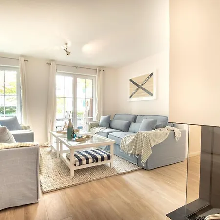 Alte Fischfabrik Ocean House Lauterbach (Rugen)