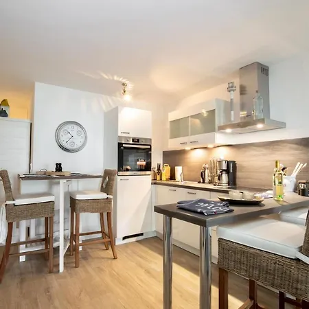 Apartment Alte Fischfabrik Ocean House *