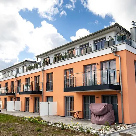 Apartment Alte Fischfabrik Ocean House Lauterbach (Rugen)