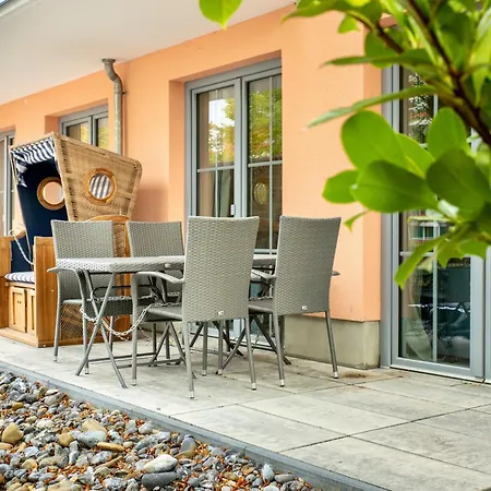 Alte Fischfabrik Ocean House
