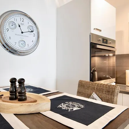 Apartment Alte Fischfabrik Ocean House