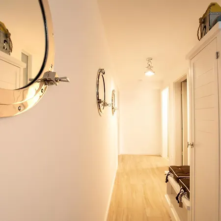 Alte Fischfabrik Ocean House Apartment